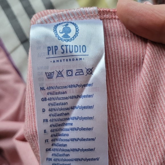 Pip Studio Pajama Set, VGUC, Size M - Picture 12 of 15